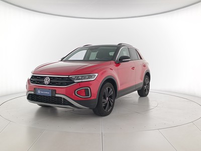 1 - Volkswagen T-Roc eschini auto