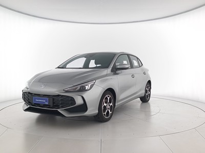 1 - Mg MG3 eschini auto