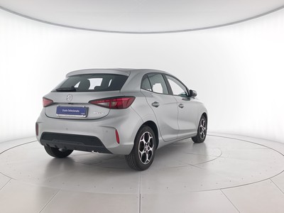 4 - Mg MG3 eschini auto