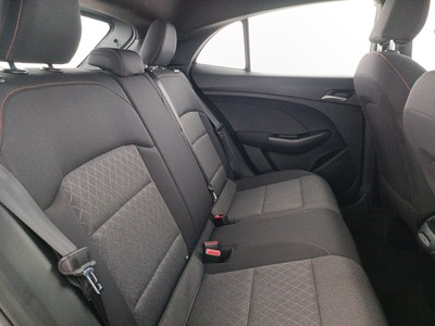 9 - Mg MG3 eschini auto