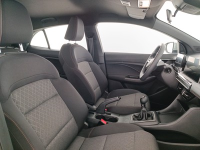 10 - Mg MG3 eschini auto