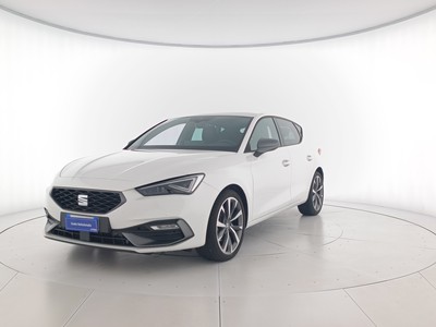 1 - Seat Leon eschini auto