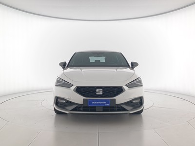 2 - Seat Leon eschini auto