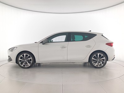 3 - Seat Leon eschini auto