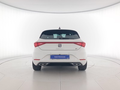 5 - Seat Leon eschini auto