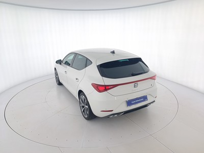 6 - Seat Leon eschini auto