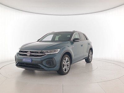1 - Volkswagen T-Roc eschini auto