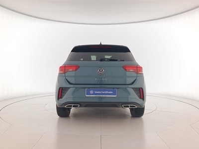 5 - Volkswagen T-Roc eschini auto