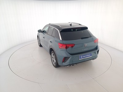 6 - Volkswagen T-Roc eschini auto