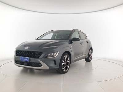 1 - Hyundai Kona eschini auto