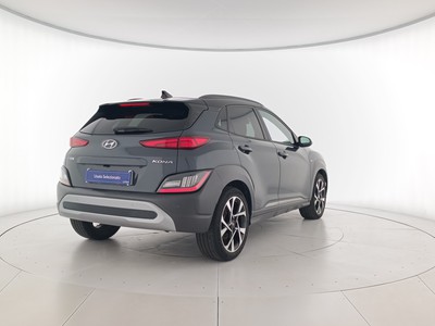 4 - Hyundai Kona eschini auto