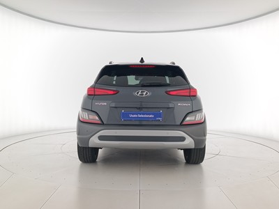 5 - Hyundai Kona eschini auto