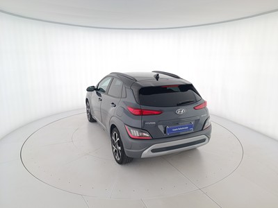 6 - Hyundai Kona eschini auto