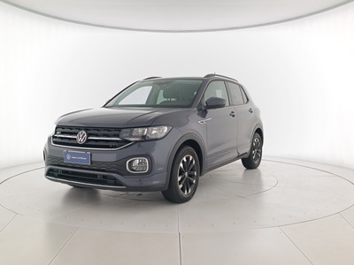 1 - Volkswagen T-Cross eschini auto