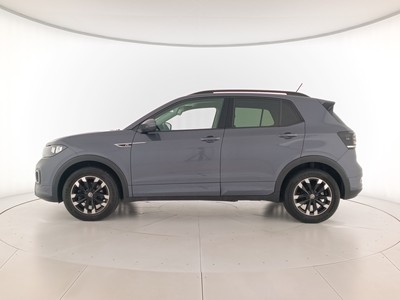 3 - Volkswagen T-Cross eschini auto