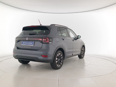 4 - Volkswagen T-Cross eschini auto