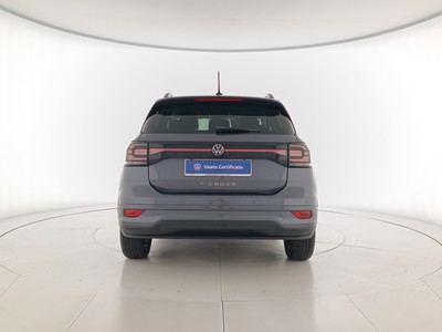 5 - Volkswagen T-Cross eschini auto