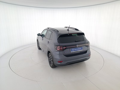 6 - Volkswagen T-Cross eschini auto
