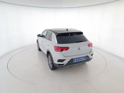 6 - Volkswagen T-Roc eschini auto