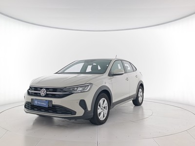 1 - Volkswagen Taigo eschini auto