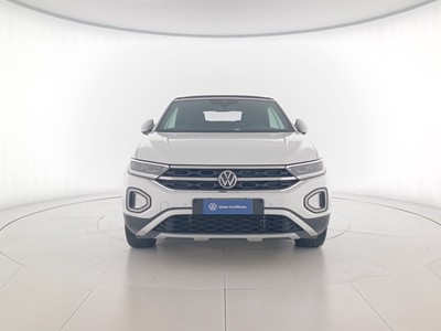 2 - Volkswagen T-Roc eschini auto