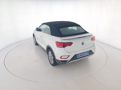 6 - Volkswagen T-Roc eschini auto