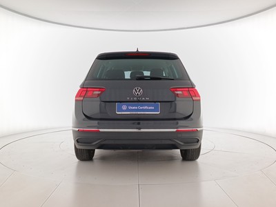 5 - Volkswagen Tiguan eschini auto