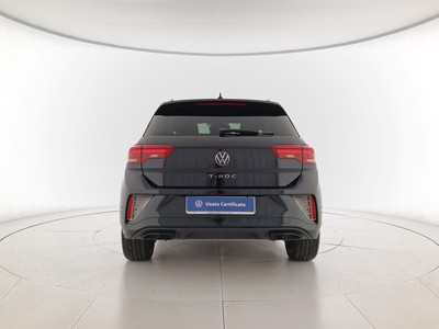 5 - Volkswagen T-Roc eschini auto