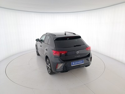 6 - Volkswagen T-Roc eschini auto