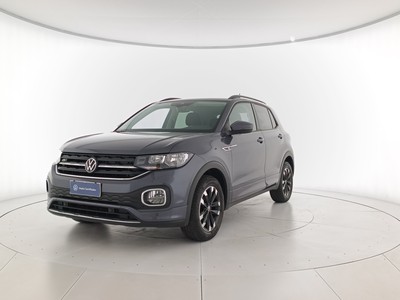 1 - Volkswagen T-Cross eschini auto