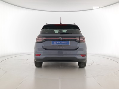 5 - Volkswagen T-Cross eschini auto