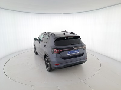 6 - Volkswagen T-Cross eschini auto