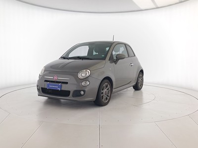 1 - Fiat 500 eschini auto