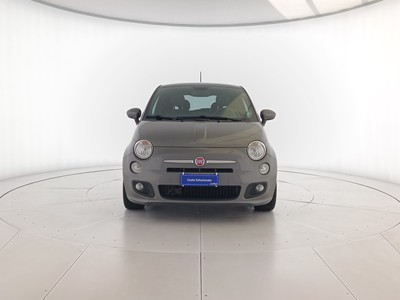 2 - Fiat 500 eschini auto