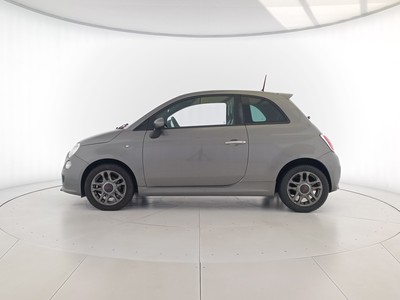 3 - Fiat 500 eschini auto