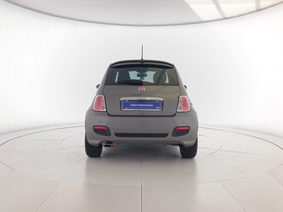 5 - Fiat 500 eschini auto