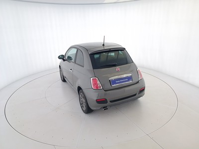 6 - Fiat 500 eschini auto