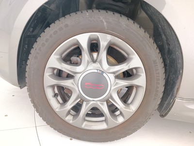 8 - Fiat 500 eschini auto