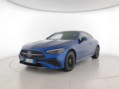 1 - Mercedes-Benz CLE eschini auto