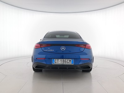5 - Mercedes-Benz CLE eschini auto