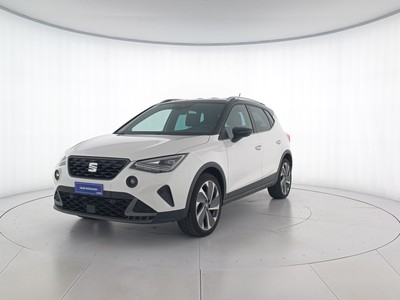 1 - Seat Arona eschini auto