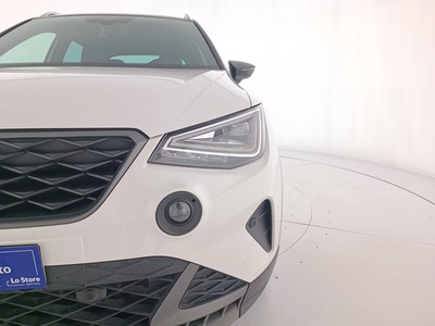 7 - Seat Arona eschini auto