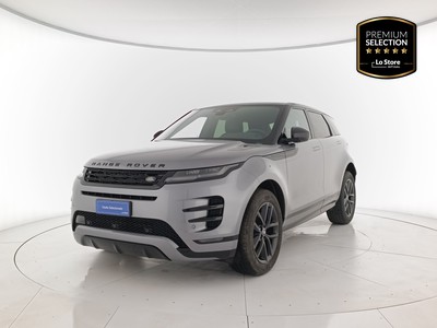 1 - Land Rover Range Rover Evoque eschini auto