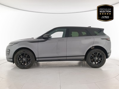 3 - Land Rover Range Rover Evoque eschini auto