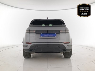 5 - Land Rover Range Rover Evoque eschini auto