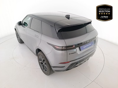 6 - Land Rover Range Rover Evoque eschini auto