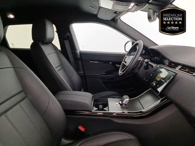 10 - Land Rover Range Rover Evoque eschini auto