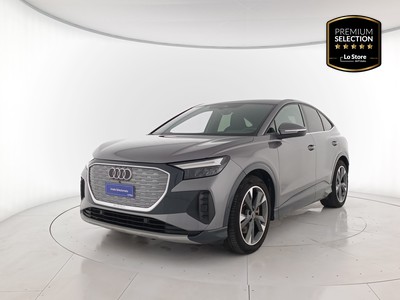 1 - Audi Q4 e-tron eschini auto