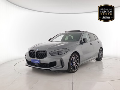 1 - BMW Serie 1 eschini auto
