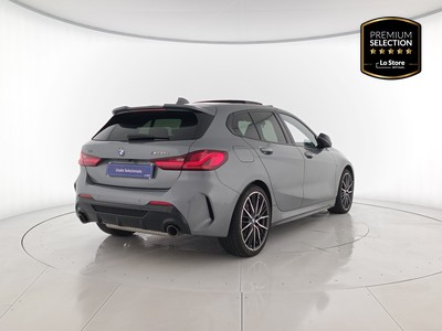 4 - BMW Serie 1 eschini auto